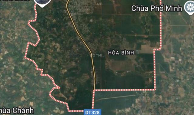 Bán 35,613m (hơn 3,5 hecta) Xuyên Mộc, Bà Rịa, Vũng Tàu.