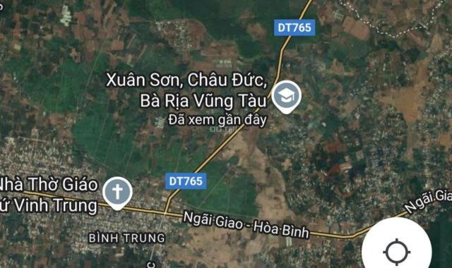 Bán 35,613m (hơn 3,5 hecta) Xuyên Mộc, Bà Rịa, Vũng Tàu.