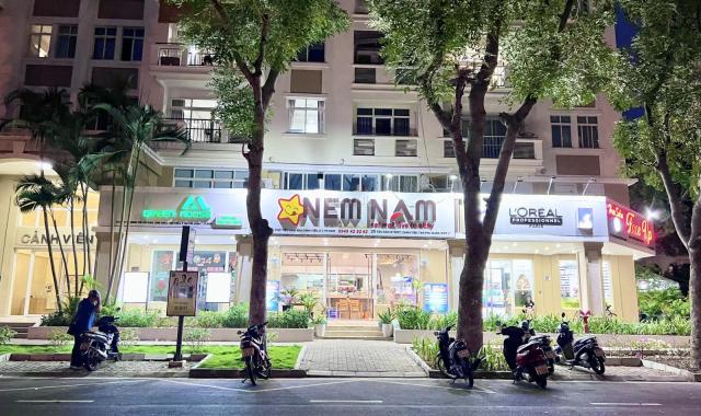 Còn 1 căn shop mặt tiền đường Phạm Văn Nghị, Sky Garden Phú Mỹ Hưng