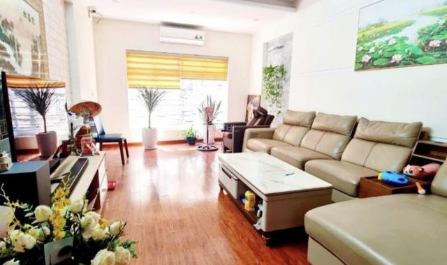 Bán nhà Hoa Bằng, Cầu Giấy 66m2, 5 tầng, 19.5 tỷ - gara ô tô, vỉa hè, kinh doanh