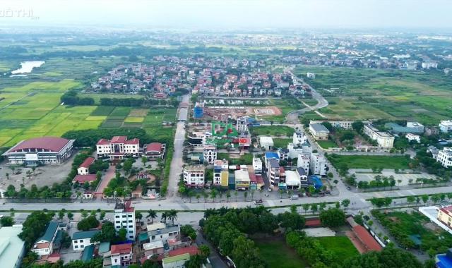 Bán đất biệt thự khu đô thị Nguyên Khê Đông Anh