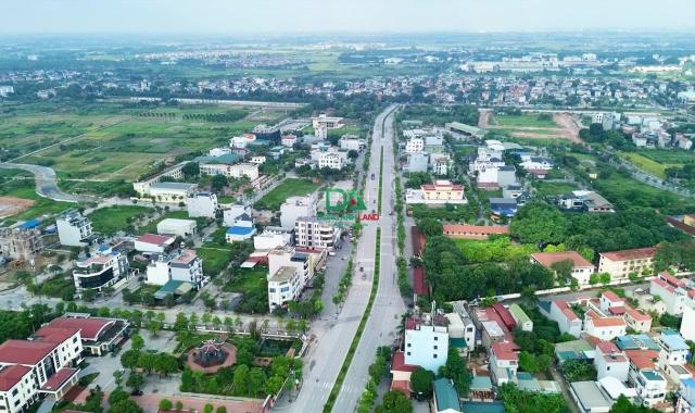 Bán đất biệt thự khu đô thị Nguyên Khê Đông Anh