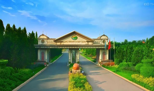 Bán gấp lô biệt thự Biên Hòa New city Sân Golf giáp ngay Đảo Phượng Hoàng Aqua