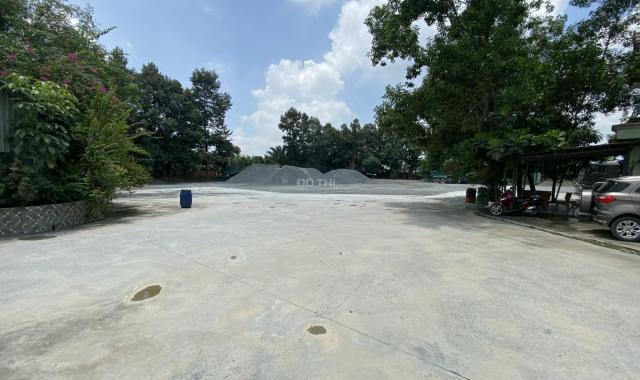 Cần bán 8.000m2 đất bến thủy nội địa ở huyện Vĩnh Cửu chỉ hơn 5tr/m2- có view sông và đường bê tông