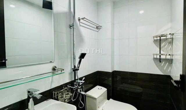 NHÀ ĐẸP TAM TRINH - 4 TẦNG 33M2 DÂN XÂY KIÊN CỐ - GẦN PHỐ - 4 NGỦ ĐỦ CÔNG NĂNG - NỘI THẤT CƠ BẢN