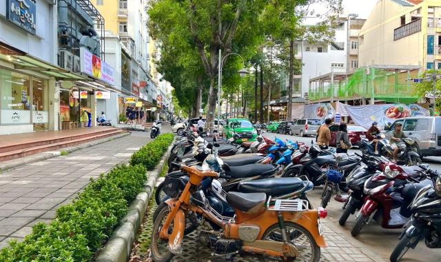 Cho thuê shophouse Sky Garden 2, mặt tiền Phạm Văn Nghị, Phú Mỹ Hưng