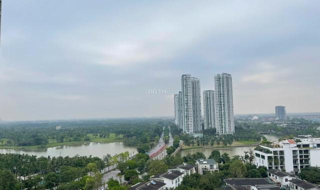 Bán căn hộ 50 m2 sử dụng, 2 ngủ 1 vệ sinh - View Hồ Thiên Nga - Chung cư Westbay Ecopark