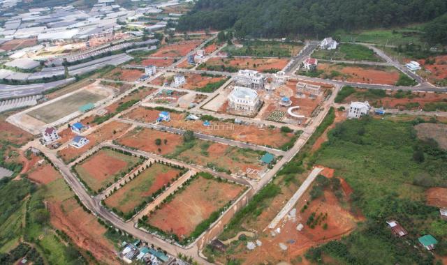 Mảnh đất dưới chân núi LangBiang view cực đẹp tại Đà Lạt