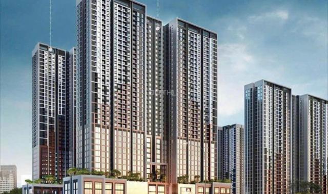 Chung cư 3 Phòng ngủ tiện ích thông minh Vinhomes smart city