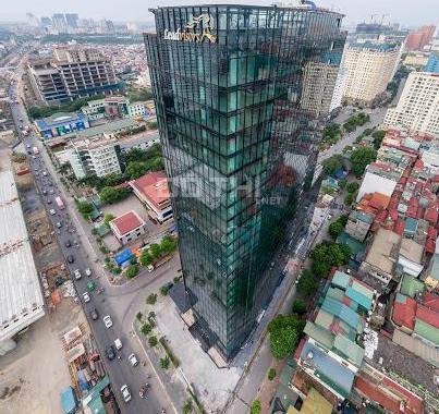 Cho thuê văn phòng hạng A đẳng cấp mang phong cách Nhật Bản quận Bắc Từ Liêm, Hà Nội