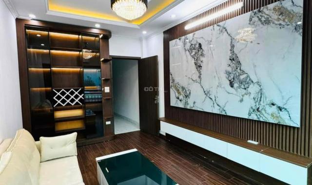 Nhà đẹp long lanh ngõ 454 Minh Khai, giá 8.9 tỷ, 43.6m2x6T, ở luôn