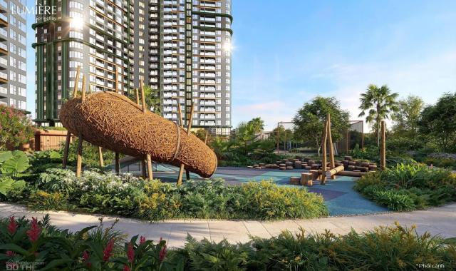 Lumiere Spring Bay tại Ocean Park 2. 100 quỹ căn đẹp nhất. Giá chỉ từ 80tr/m2 view biển tạo sóng