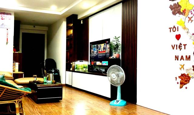 Bán CHCC Tòa C Ecolife Tây Hồ tầng cao, view hồ