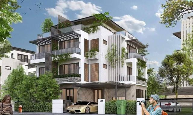 BÁN GẤP TRONG TUẦN BIỆT THỰ PHÚ CÁT CITY LÕI CNC HOÀ LẠC