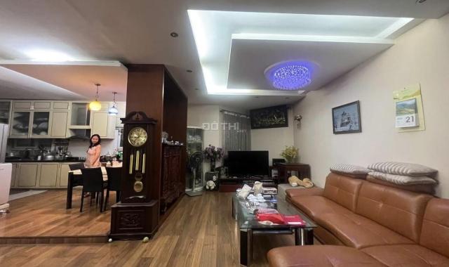 BÁN CĂN CHUNG CƯ HACISCO 107 NGUYỄN CHÍ THANH - ĐỐNG ĐA, 105 M2, 3 PHÒNG NGỦ, 2 VS CĂN HỘ - LÔ GÓC