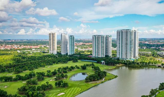 Giá tốt - Bán căn hộ 2 ngủ , 58m2 - Chung cư Aquabay Ecopark