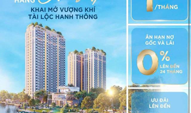 Căn hộ resort ven sông liền kề phú mỹ hưng