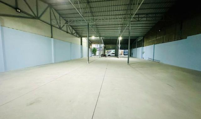 *Cho thuê kho xưởng mặt tiền*525m2 Lò Lu, Trường Thạnh, Quận 9