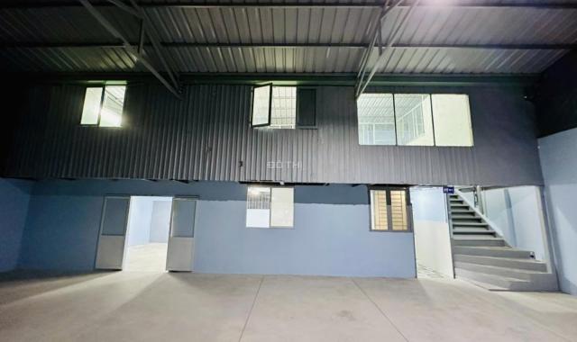 *Cho thuê kho xưởng mặt tiền*525m2 Lò Lu, Trường Thạnh, Quận 9