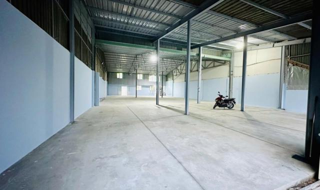 *Cho thuê kho xưởng mặt tiền*525m2 Lò Lu, Trường Thạnh, Quận 9