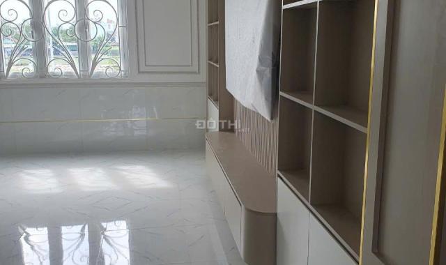 Nhà mới, DT(4x16m), 1 trệt, 1 lửng, 3 lầu + ST, Đường số 6, Bình Hưng Hòa B