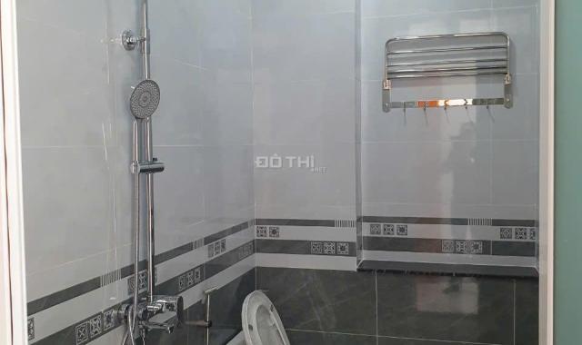 Nhà mới, DT(4x16m), 1 trệt, 1 lửng, 3 lầu + ST, Đường số 6, Bình Hưng Hòa B