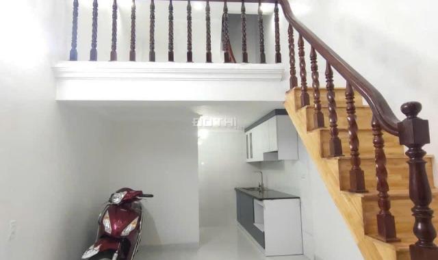 Bán Nhà Ngõ 107 Lĩnh Nam 20m², 3 Tầng, 1,72 Tỷ OTO 30m