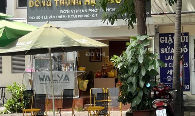 Shop Hưng Vượng, đường Lê Văn Thiêm, Phú Mỹ Hưng đang trống thuê ngay