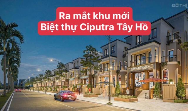 Bán căn Biệt thự Kita Ciputra 140m view nội khu cam kết chỉ 325tr/m cùng nhiều chính sách hấp dẫn