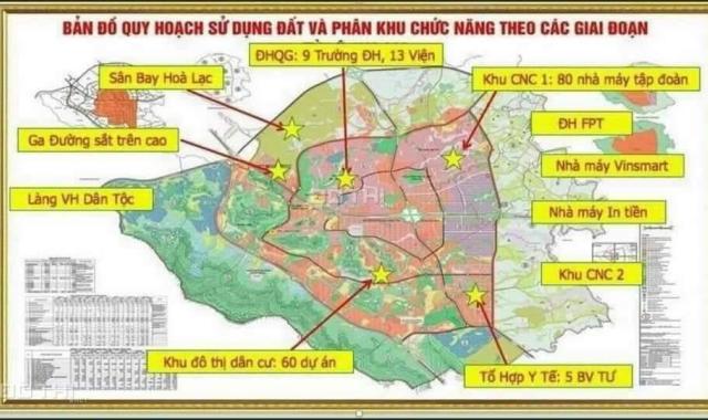 ĐẤT ĐẸP TUYẾN 2 ĐƯỜNG 419 PHÂN KHÚC PHÂN LÔ CHO NHÀ ĐẦU TƯ KHU CNC HÒA LẠC