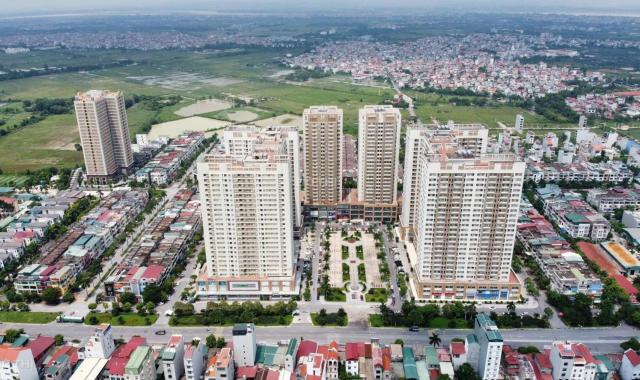 Bán căn hộ chung cư KĐT Tân Tây Đô, Hà Nội diện tích 90.6m2 zá 3.73 Tỷ ở hay đầu tư đều tốt