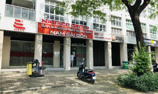 Shop góc đường Nguyễn Văn Linh, Phú Mỹ Hưng phù hợp làm showroom, vp