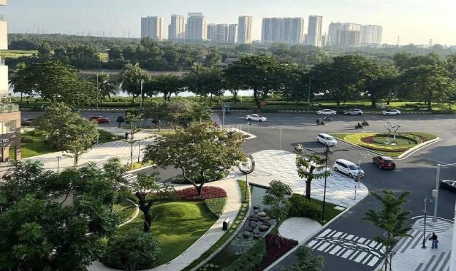 Bán gấp căn hộ Garden Plaza 1 view kênh đào, góc nhìn sông PMH cực đẹp