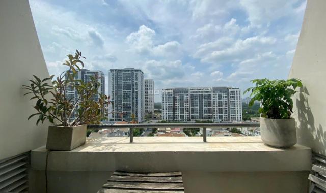 Bán gấp căn duplex Cảnh Viên 3, 179m2, 4PN view Biệt thự phú mỹ hưng