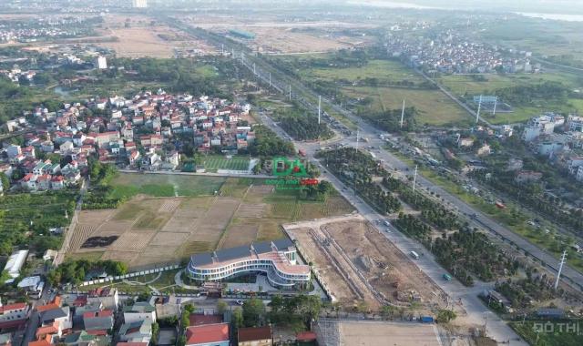 Đất đấu giá Thôn Vạn Lộc 2, Xã Xuân Canh, huyện Đông Anh, TP Hà Nội