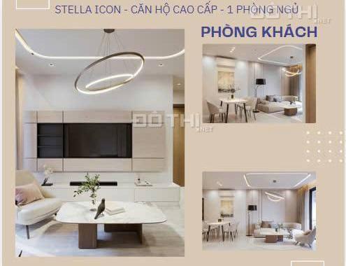 🔑 STELLA ICON – CĂN HỘ CAO CẤP – GIÁ SIÊU ƯU ĐÃI CHO ĐẦU TƯ 