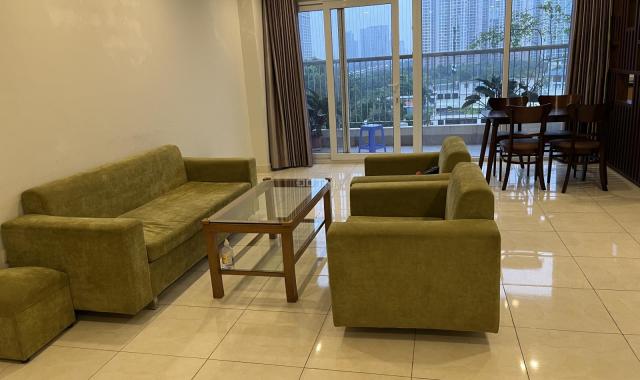 Cho thuê chung cư M2 - Ban Cơ Yếu Chính Phủ Nhân Chính, Thanh Xuân, 125m², 3 ngủ full đồ (17tr)