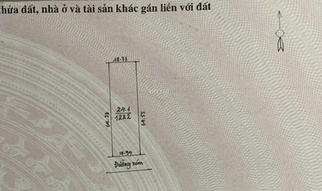 ĐẤT ĐẸP NGHỈ DƯỠNG VỪA KHUÔN TIỀN CẦN BÁN TẠI THẮNG ĐẦU, QUỐC OAI, HN