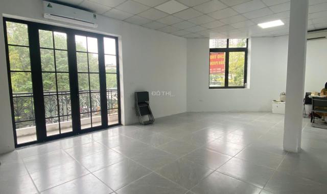 Cho thuê văn phòng 80 m2 , sàn thông như ảnh, đường xá khu đô thị