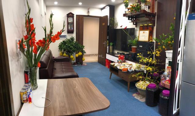 (Chung Cư Flc Green Home Apartment) Cho Thuê Căn Hộ 2 Phòng Ngủ, 2 Vệ Sinh, Full Nội Thất