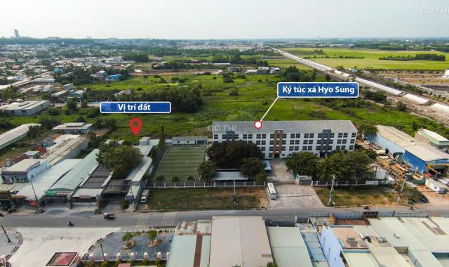 Cần bán lô đất đường Nguyễn Văn Ký, xã Long Thọ, Nhơn Trạch