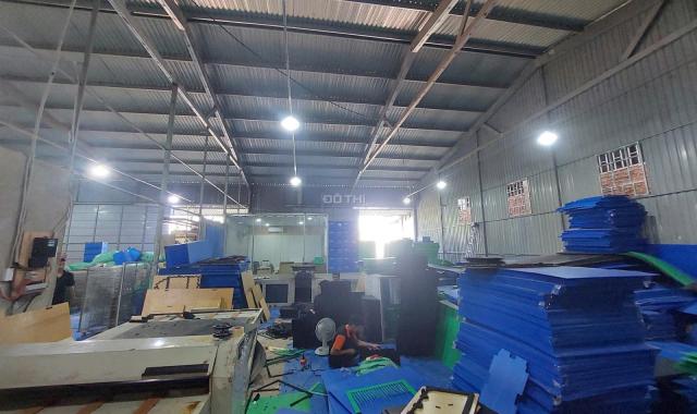 *Cho thuê kho xưởng*440m2 gần Hoàng Hữu Nam, Long Thạnh Mỹ, Quận 9.