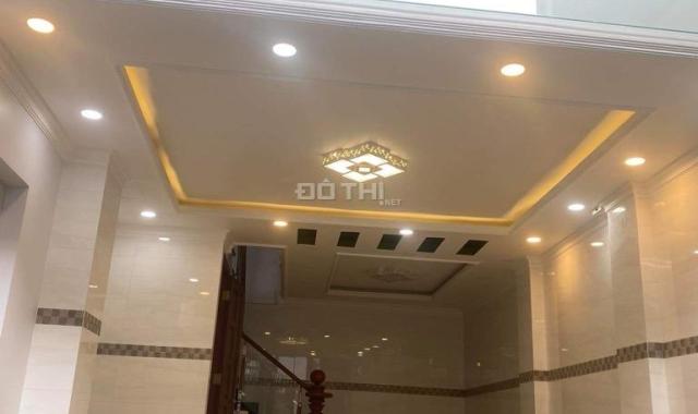 NHÀ ĐẸP  – TÂN PHÚ – 4-TẦNG – 51m2 ( 8.5 TỶ ). HẺM XE TẢI 6M.