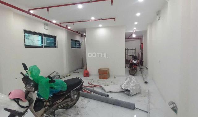 (Siêu Phẩm) Tòa Apartment lô góc 68m2 x 17P Hồ Tùng Mậu cách phố 25m. DT 1,2 tỷ/năm - Tin Thật 100%