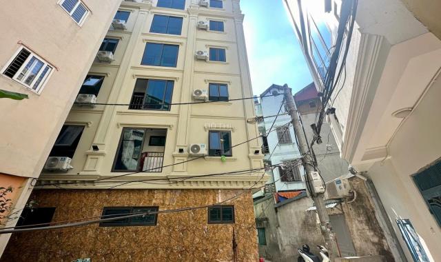 (Siêu Phẩm) Tòa Apartment lô góc 68m2 x 17P Hồ Tùng Mậu cách phố 25m. DT 1,2 tỷ/năm - Tin Thật 100%