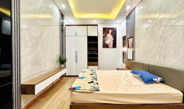 Bán Nhà Mới, Đẹp Lung Linh Trong Ngõ 126 Kim Ngưu - Diện Tích 30m², 4 Tầng