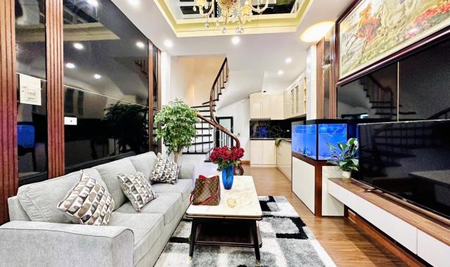 Bán Nhà Mới, Đẹp Lung Linh Trong Ngõ 126 Kim Ngưu - Diện Tích 30m², 4 Tầng