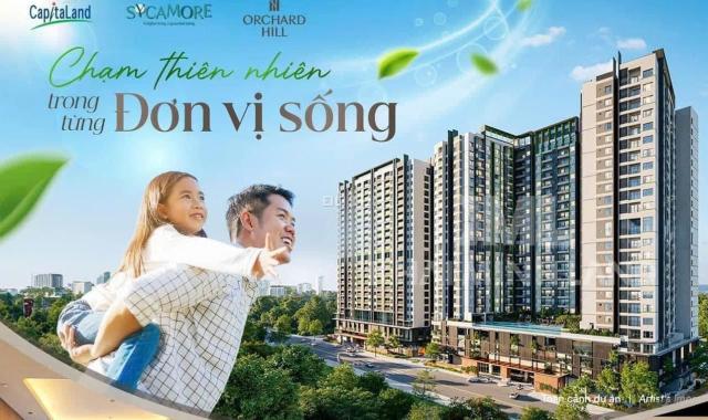 CĂN HỘ cao cấp Orchard Hill chiếc khấu lên đến 11% hot nhất Bình Dương