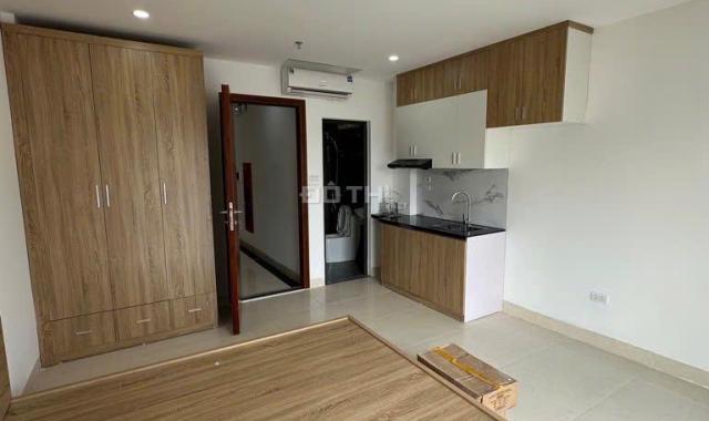 (Siêu Phẩm) Tòa Apartment xây mới 60m x 14P ngõ 279 Đội Cấn - Ô tô vào nhà. DT 1,3 tỷ/năm - 18,2 tỷ