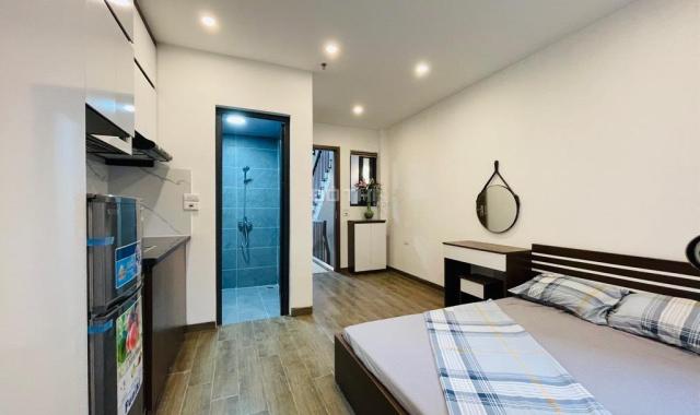 (Siêu Phẩm) Tòa Apartment 56m2 x 11P tại Phạm Thận Duật - Ô tô tải vào nhà. Dòng tiền 1 tỷ/năm.